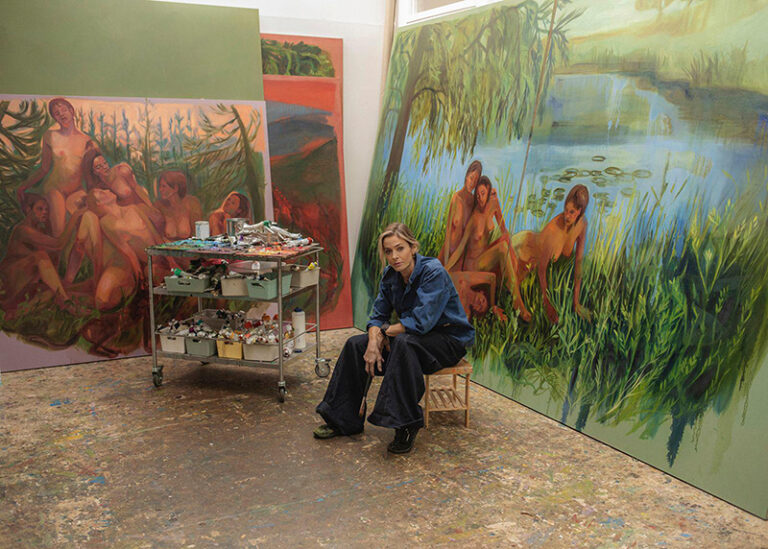 El paraíso de los monstruos: Vanessa Raw y el paraíso de lo indómito