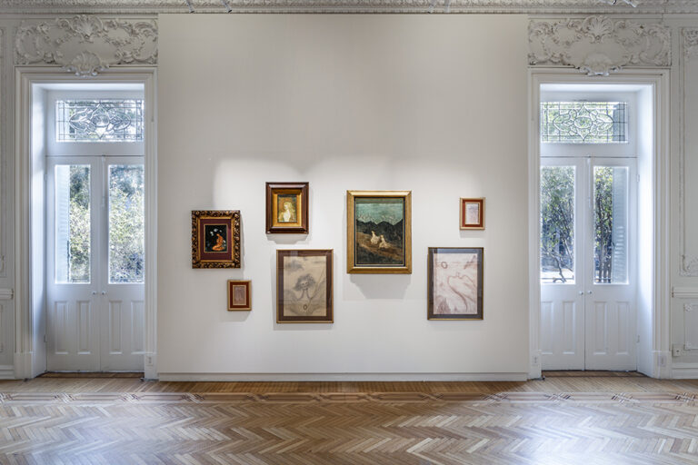 El encuentro con Sofía Bassi