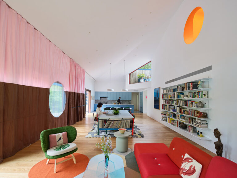 Riverhouse: arquitectura desde lo colectivo