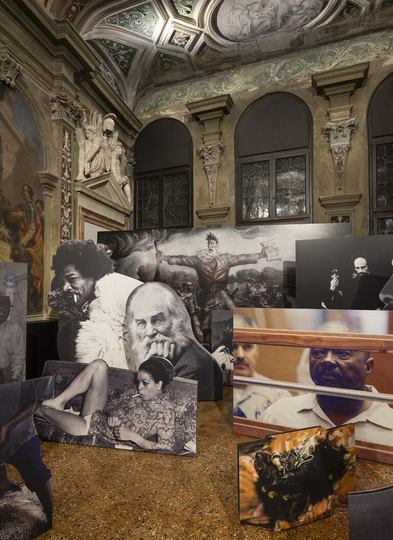 Arthur Jafa y Richard Prince: una conversación en Fondazione Prada