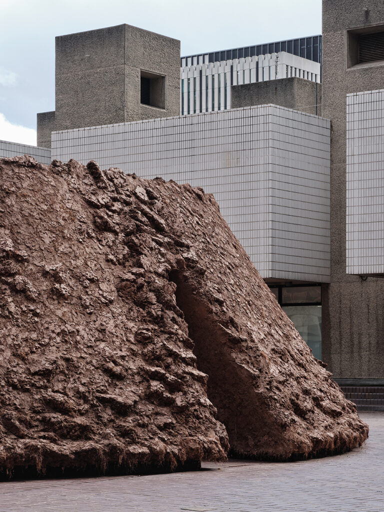 Origo: Delcy Morelos en el Barbican