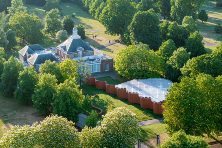 Serpentine Pavilion 2026: Arquitectura para una conversación