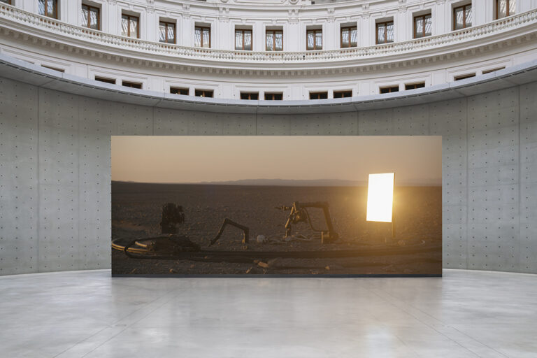 Clair-obscur: perder los contornos