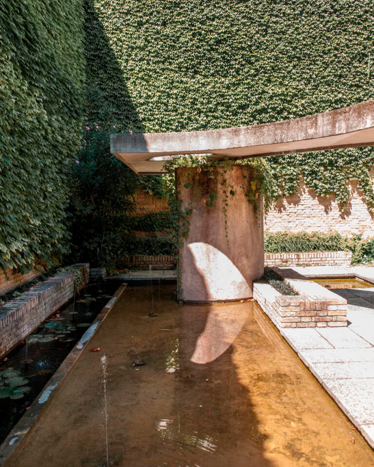 Carlo Scarpa, el editor secreto de Venecia