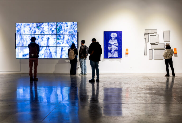 Pervivencias: Arte, conflicto y resistencia