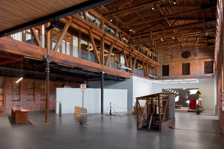 Pioneer Works: el proceso como espacio común