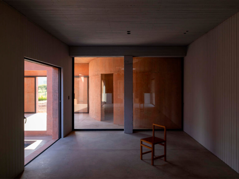 Casa Lima, una intimidad a cielo abierto