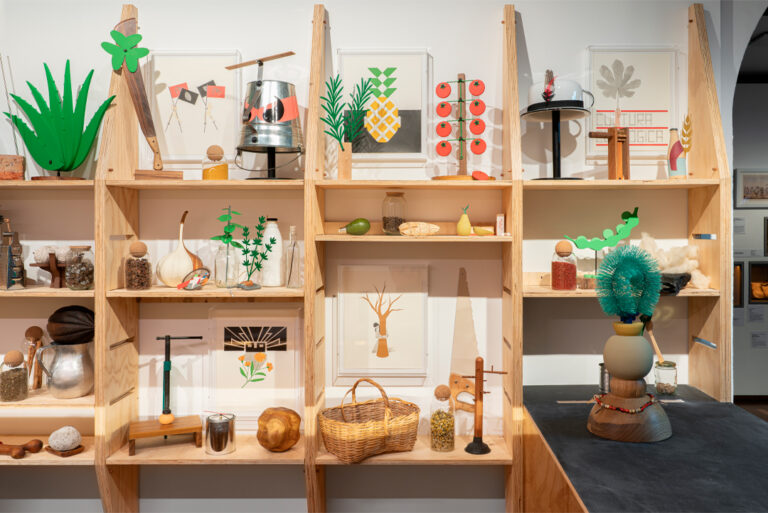 La presente; una tienda para imaginar distinto